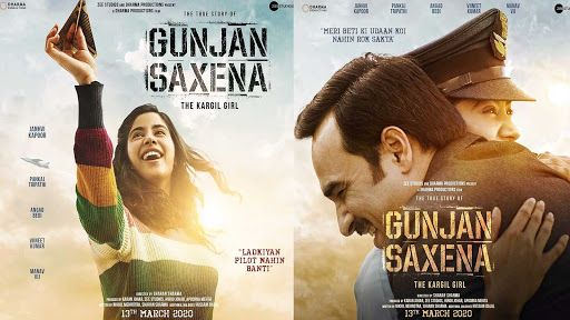 OTT, IMDB, Gunjan Saxena, The Kargil Girl, Gulabo Sitabo